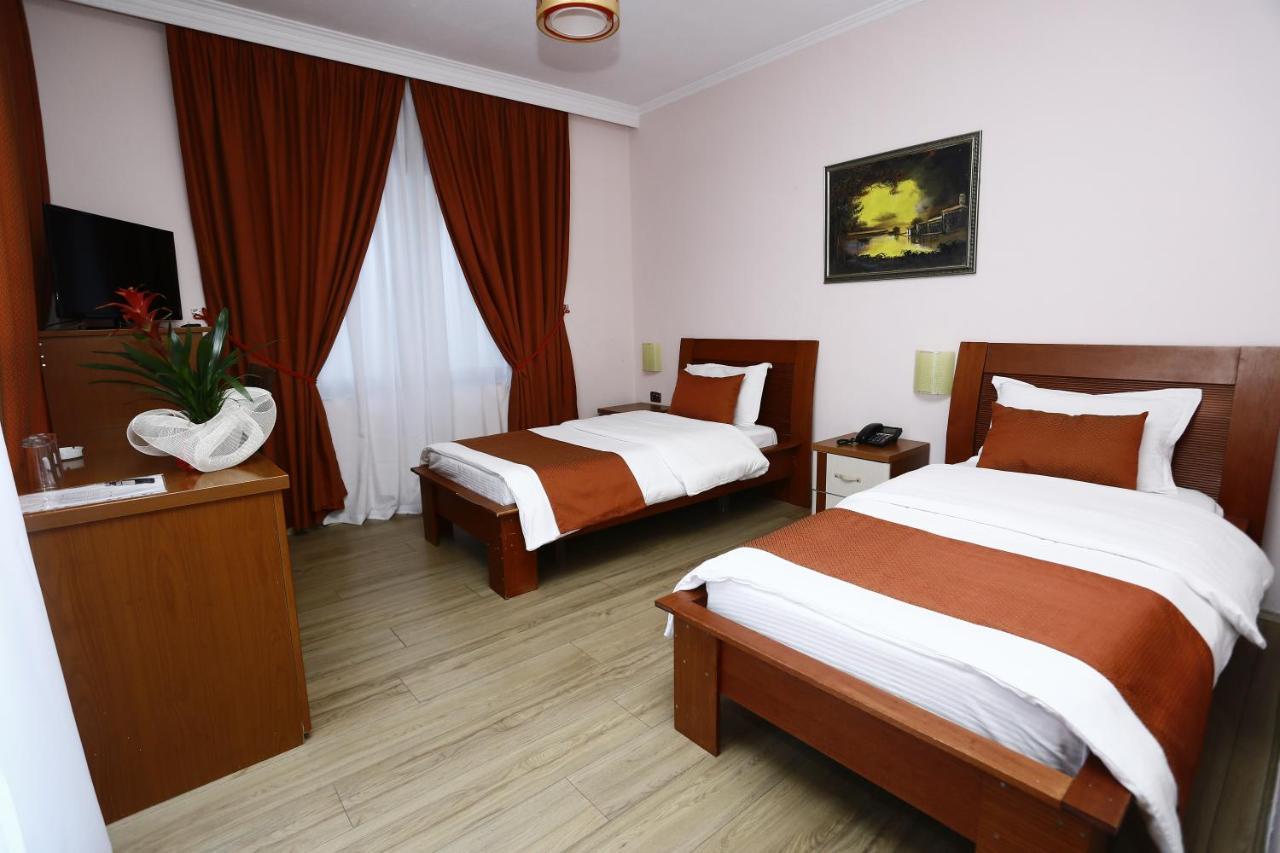 Mjull-Bethore Eklips Hotel מראה חיצוני תמונה