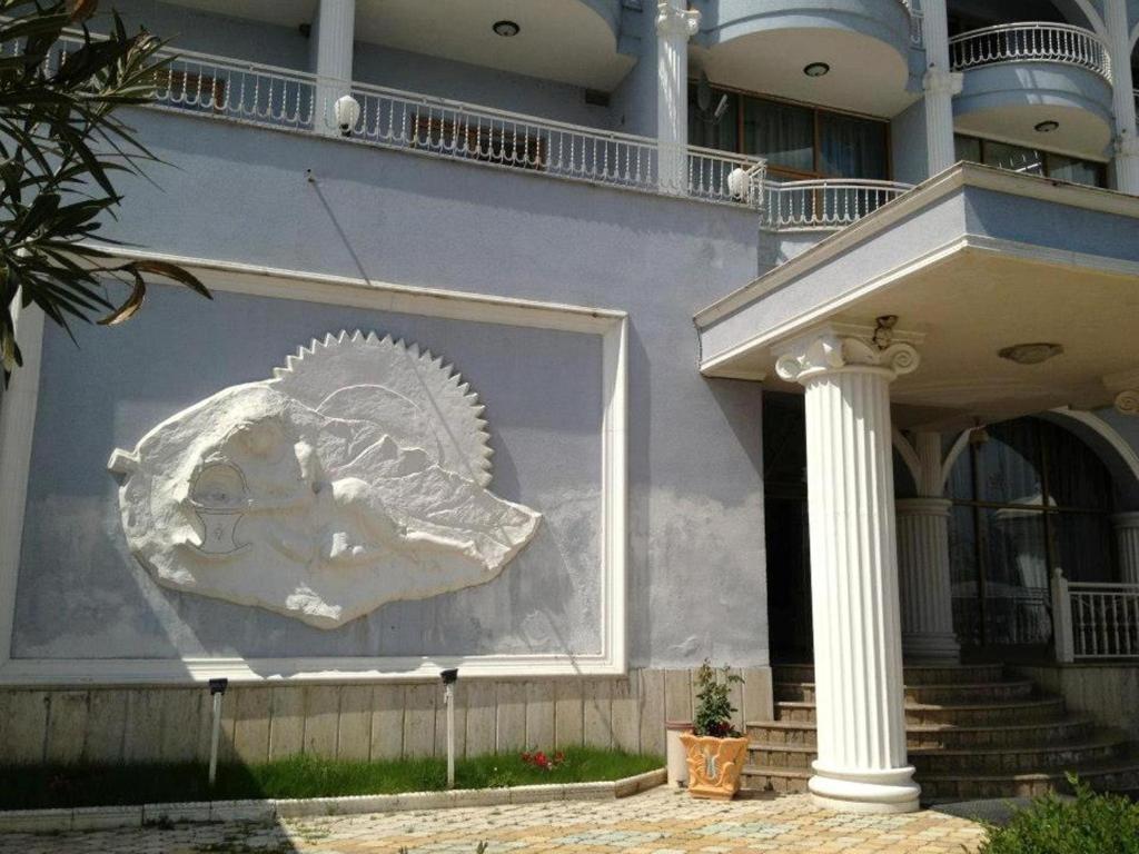 Mjull-Bethore Eklips Hotel מראה חיצוני תמונה