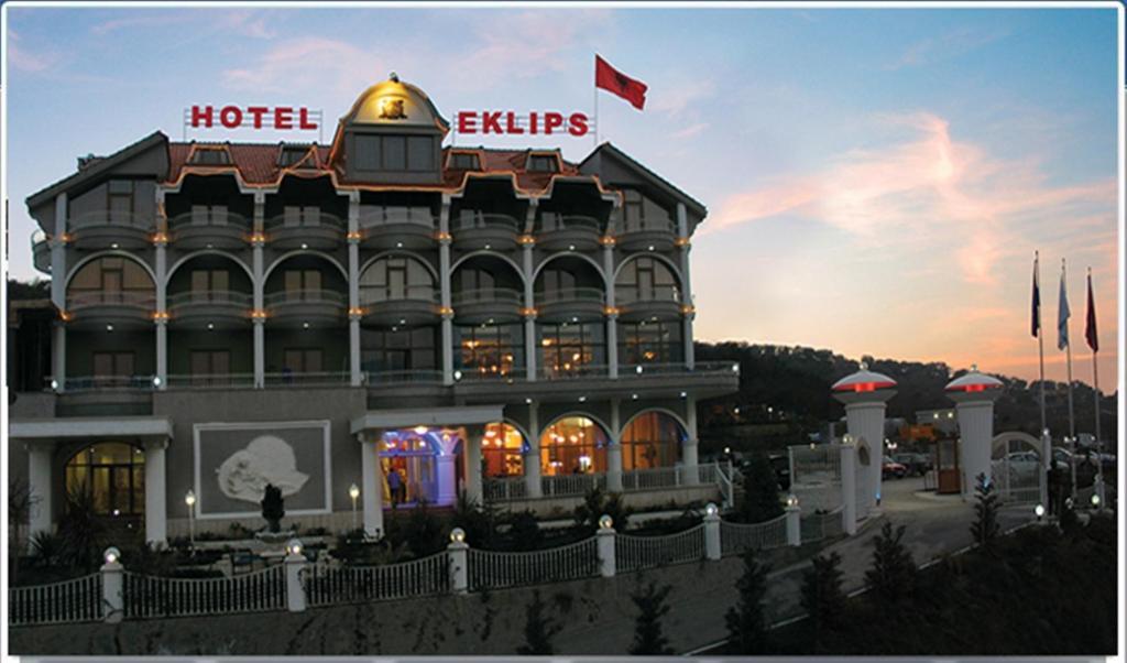 Mjull-Bethore Eklips Hotel מראה חיצוני תמונה