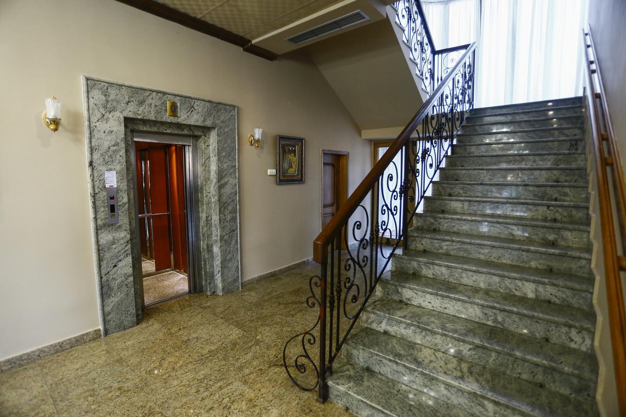 Mjull-Bethore Eklips Hotel מראה חיצוני תמונה