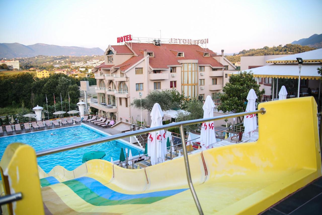 Mjull-Bethore Eklips Hotel מראה חיצוני תמונה