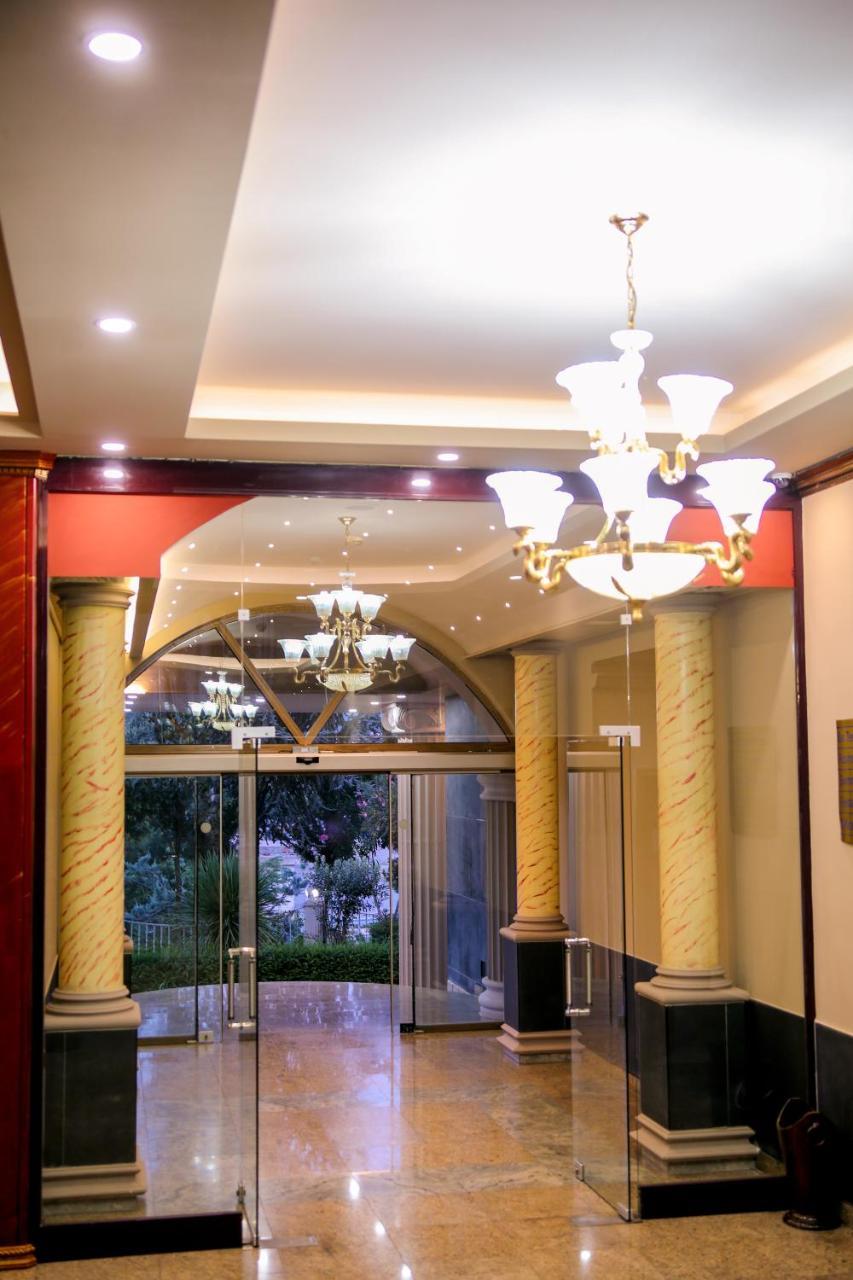 Mjull-Bethore Eklips Hotel מראה חיצוני תמונה