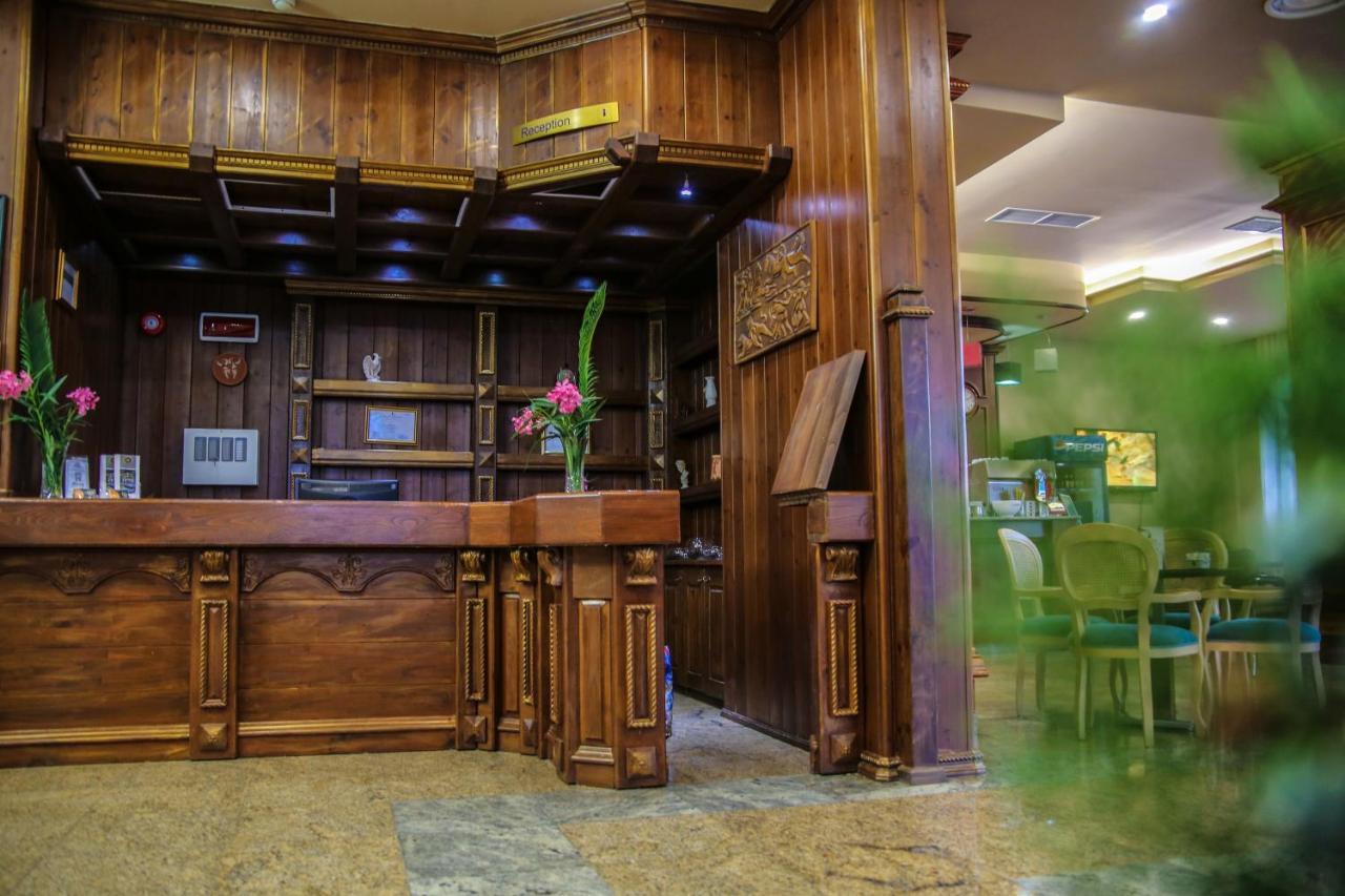 Mjull-Bethore Eklips Hotel מראה חיצוני תמונה