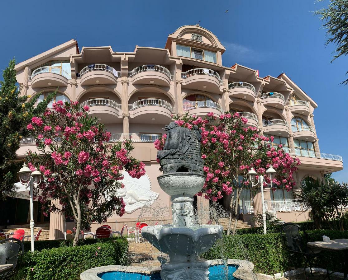 Mjull-Bethore Eklips Hotel מראה חיצוני תמונה